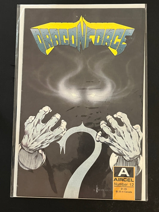 DragonForce 12 High Grade