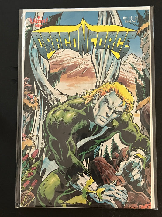 DragonForce 11 High Grade