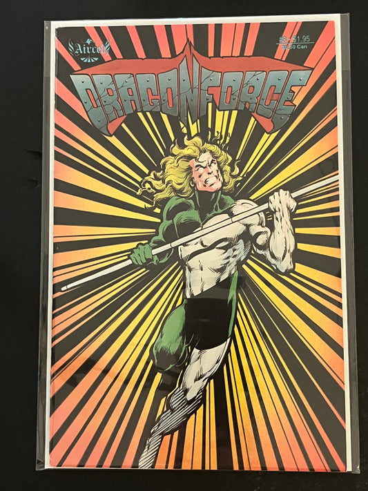 DragonForce 8 High Grade
