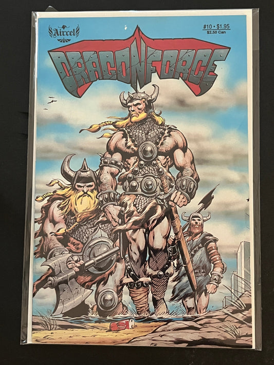 DragonForce 10 High Grade