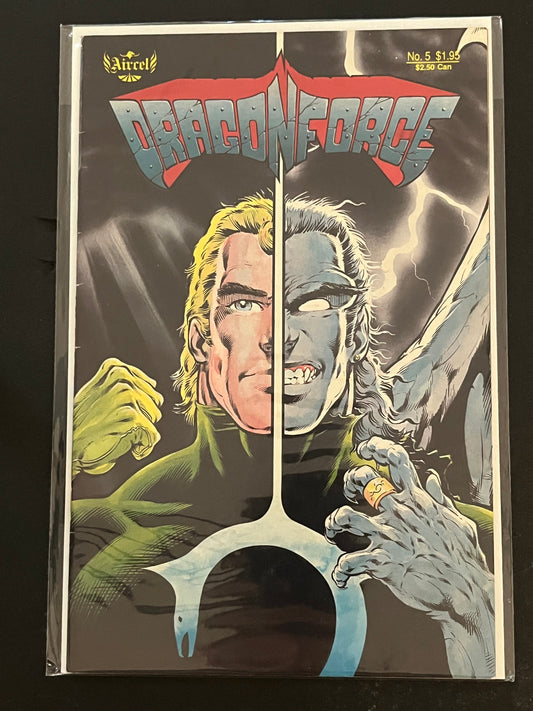 DragonForce 5 VF-