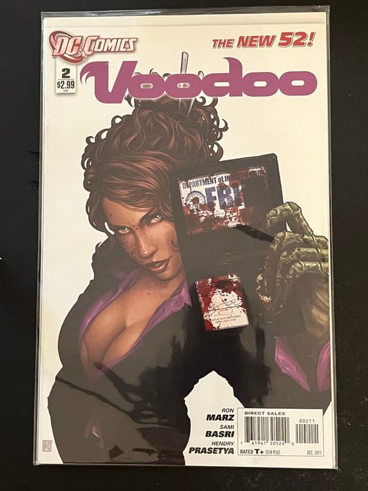 Voodoo 2 High Grade