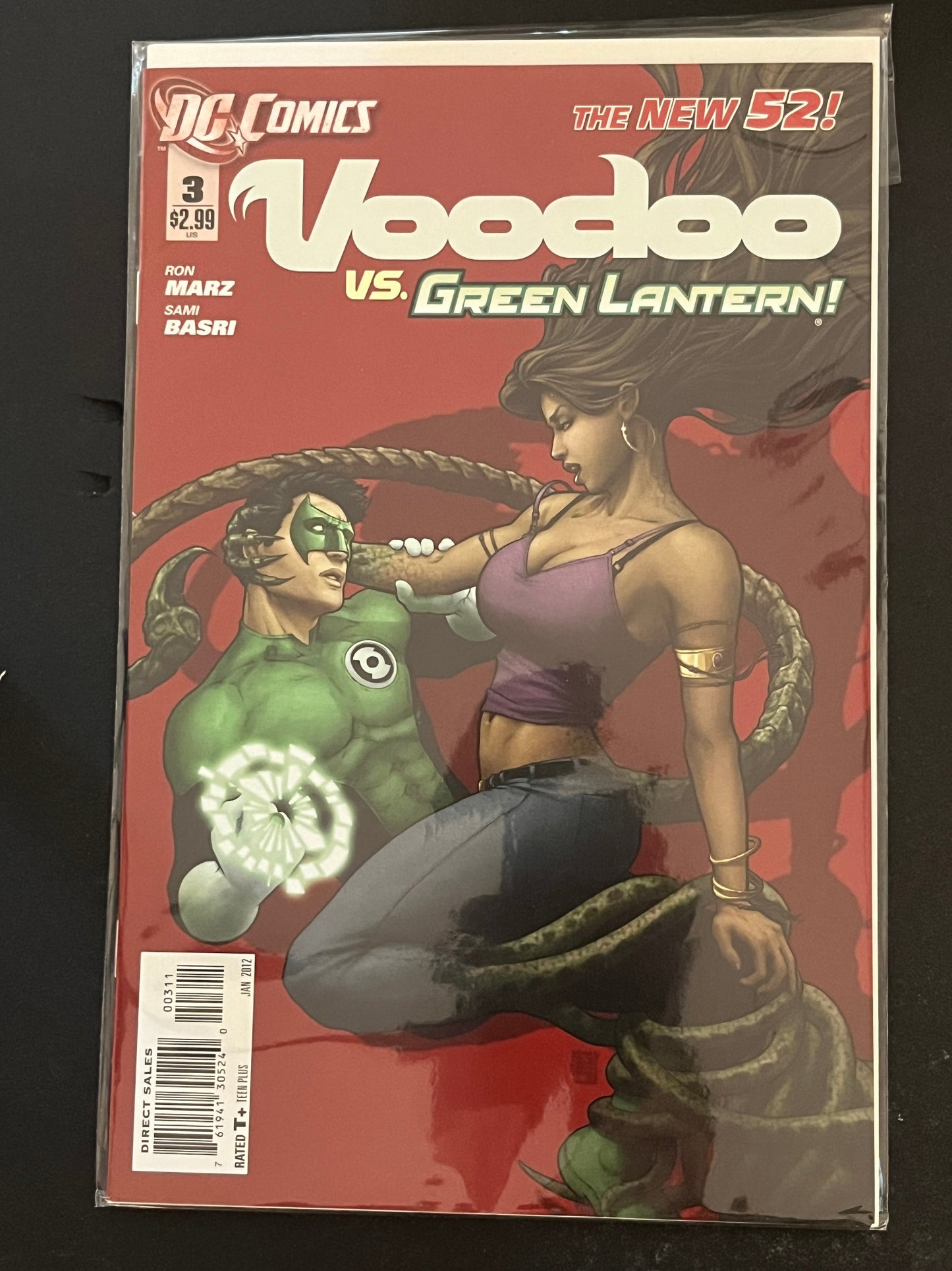 Voodoo 3 High Grade