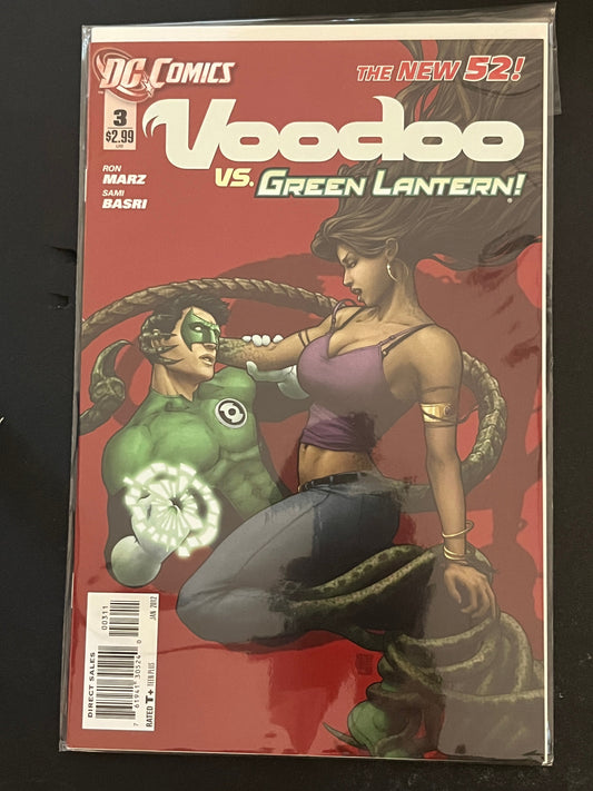 Voodoo 3 High Grade