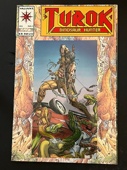 Turok 1 High Grade
