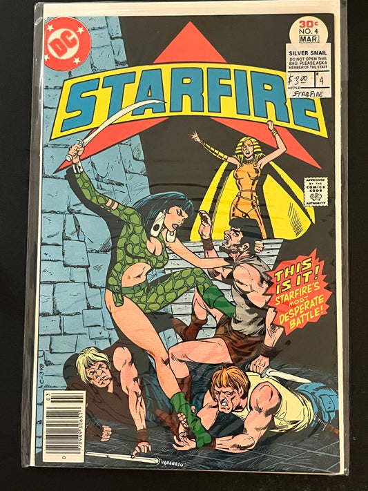 Starfire 4 High Grade