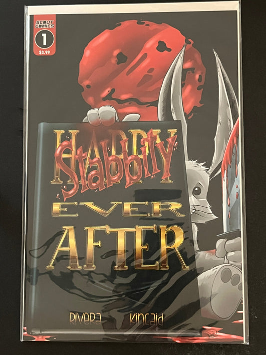 Stabbity Ever After 1 High Grade