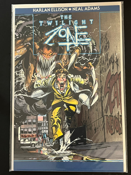 Twilight Zone 1 High Grade