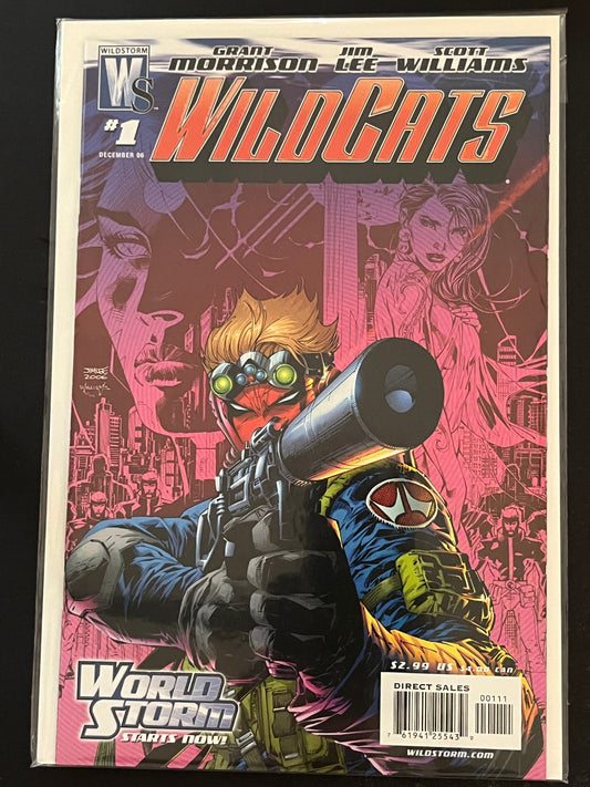 WildCats 1 High Grade