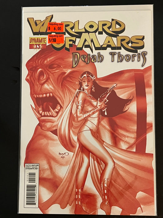 Warlord of Mars Dejah Thoris 13 High Grade