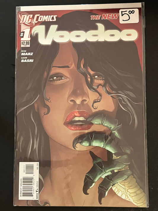 Voodoo 1 High Grade