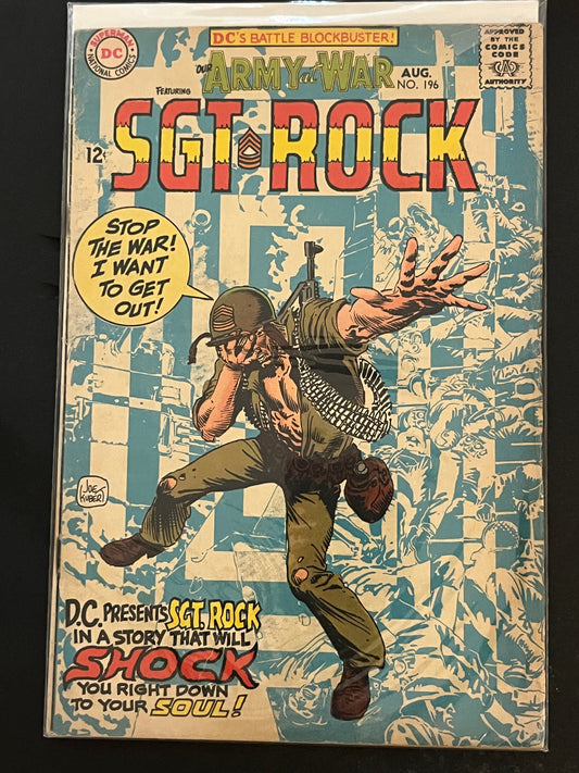 Army of War 196 Mid Grade