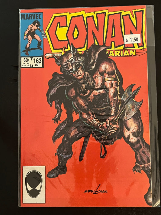 Conan 163 High Grade