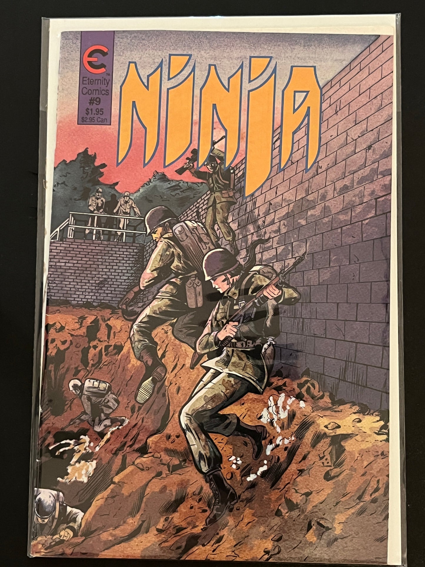 Ninja 9 High Grade