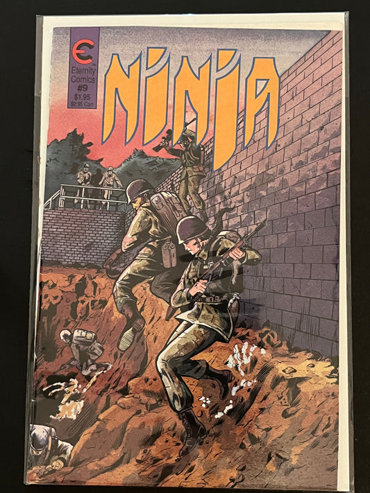 Ninja 9 High Grade