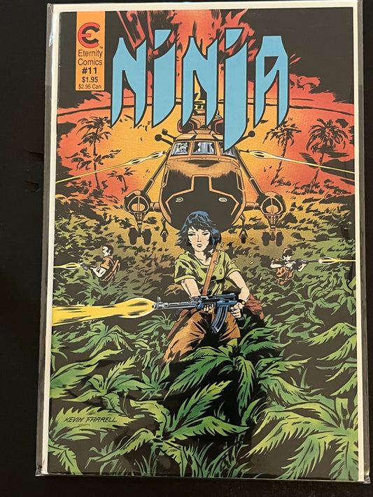 Ninja 11 High Grade
