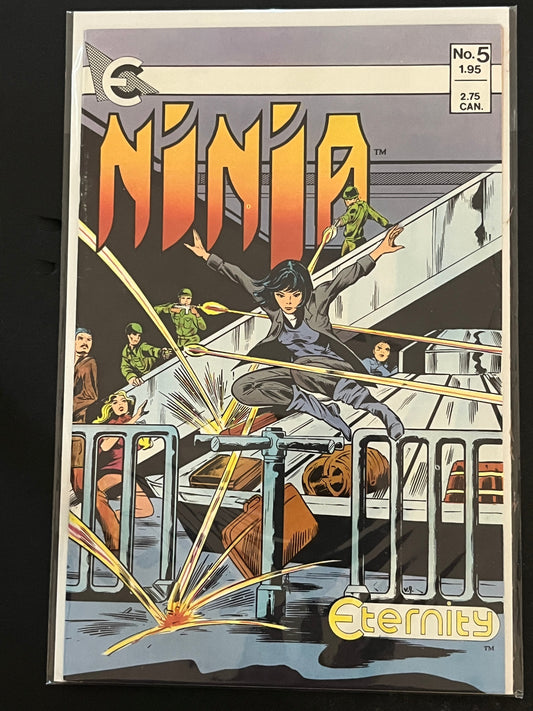 Ninja 5 High Grade