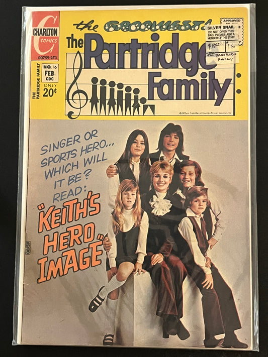 Partridge Family 16 VF