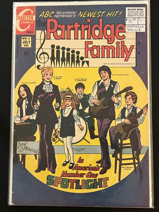 Partridge Family 3 VF