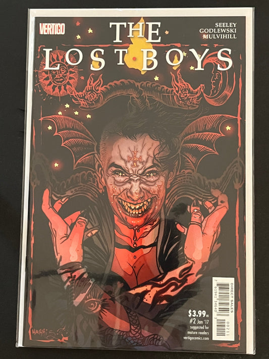 Lost Boys 2 High Grade