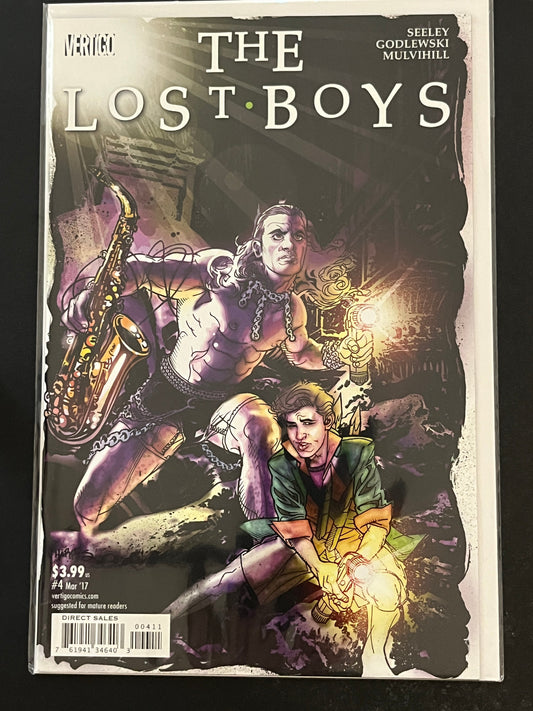 Lost Boys 4 High Grade