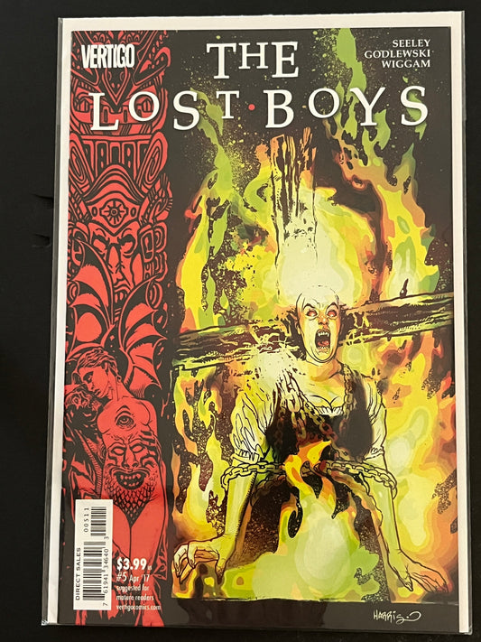 Lost Boys 5 High Grade
