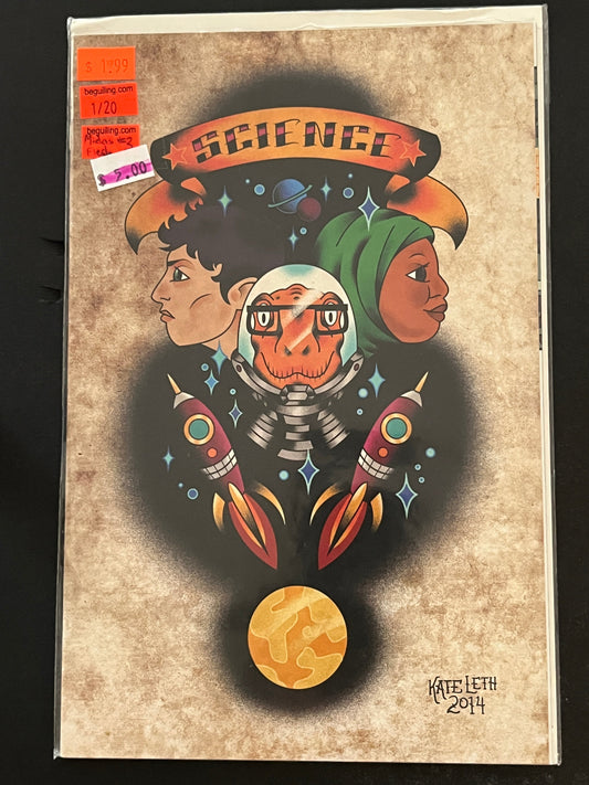 Midas Fields 3 High Grade