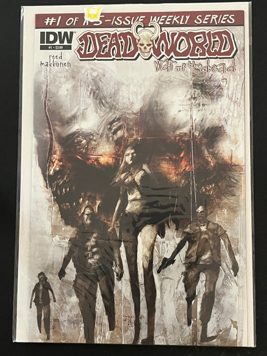 Dead World War of the Dead 1 High Grade