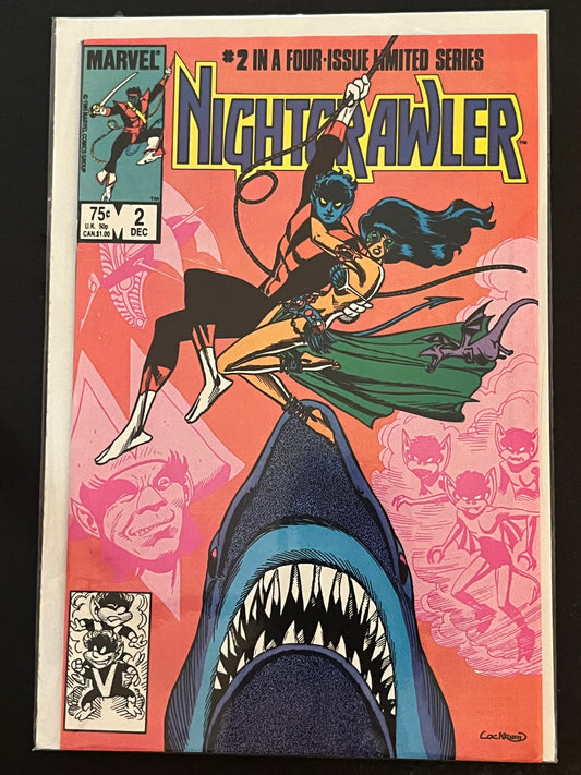 Nightcrawler 2 High Grade
