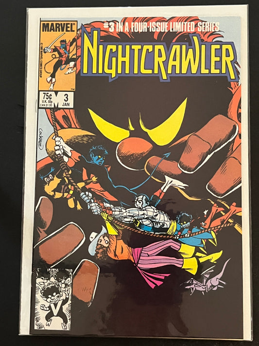 Nightcrawler 3 High Grade