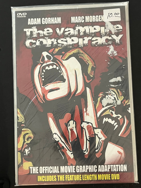Vampire Conspiracy NM