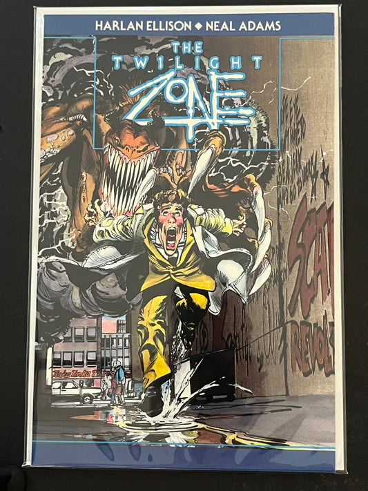 Twilight Zone NM