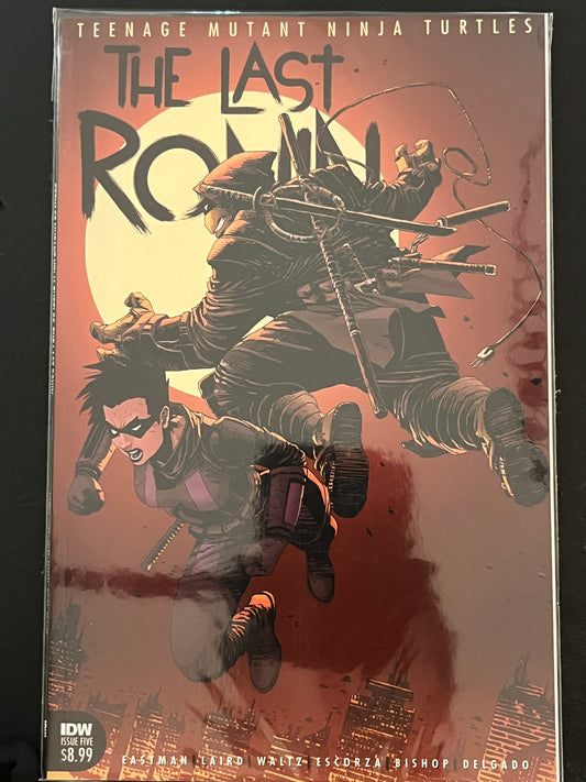 Last Ronin 5 NM