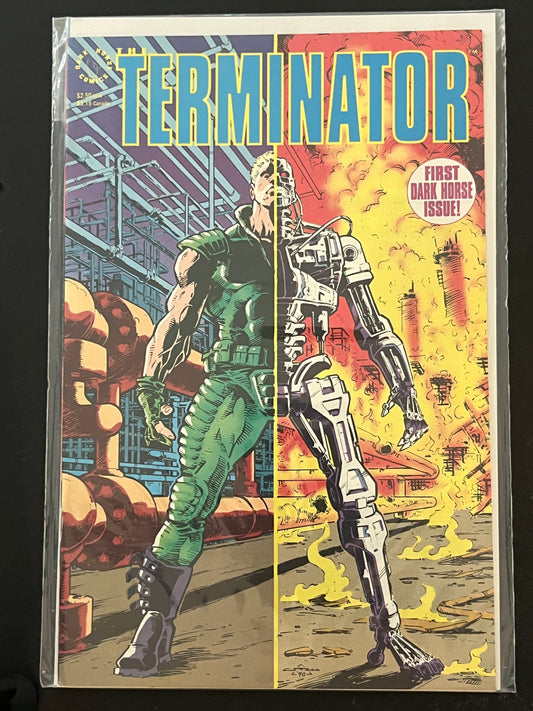 Terminator 1 NM
