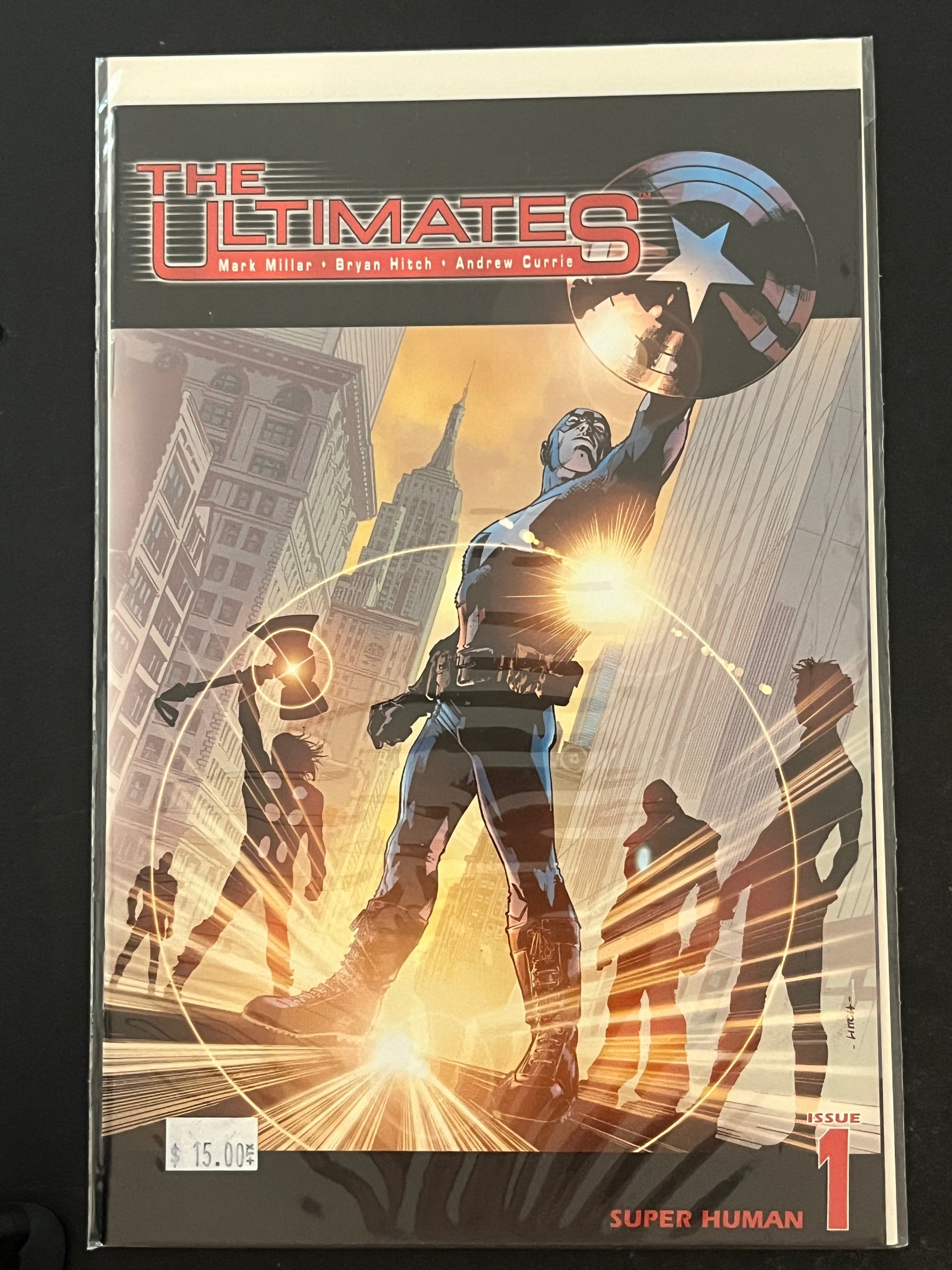 Ultimates 1 NM