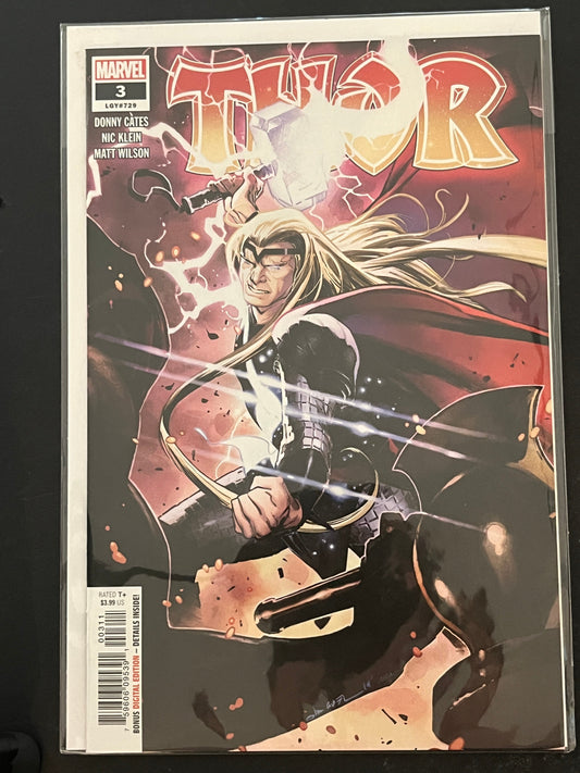 Thor Volume 6 3 NM