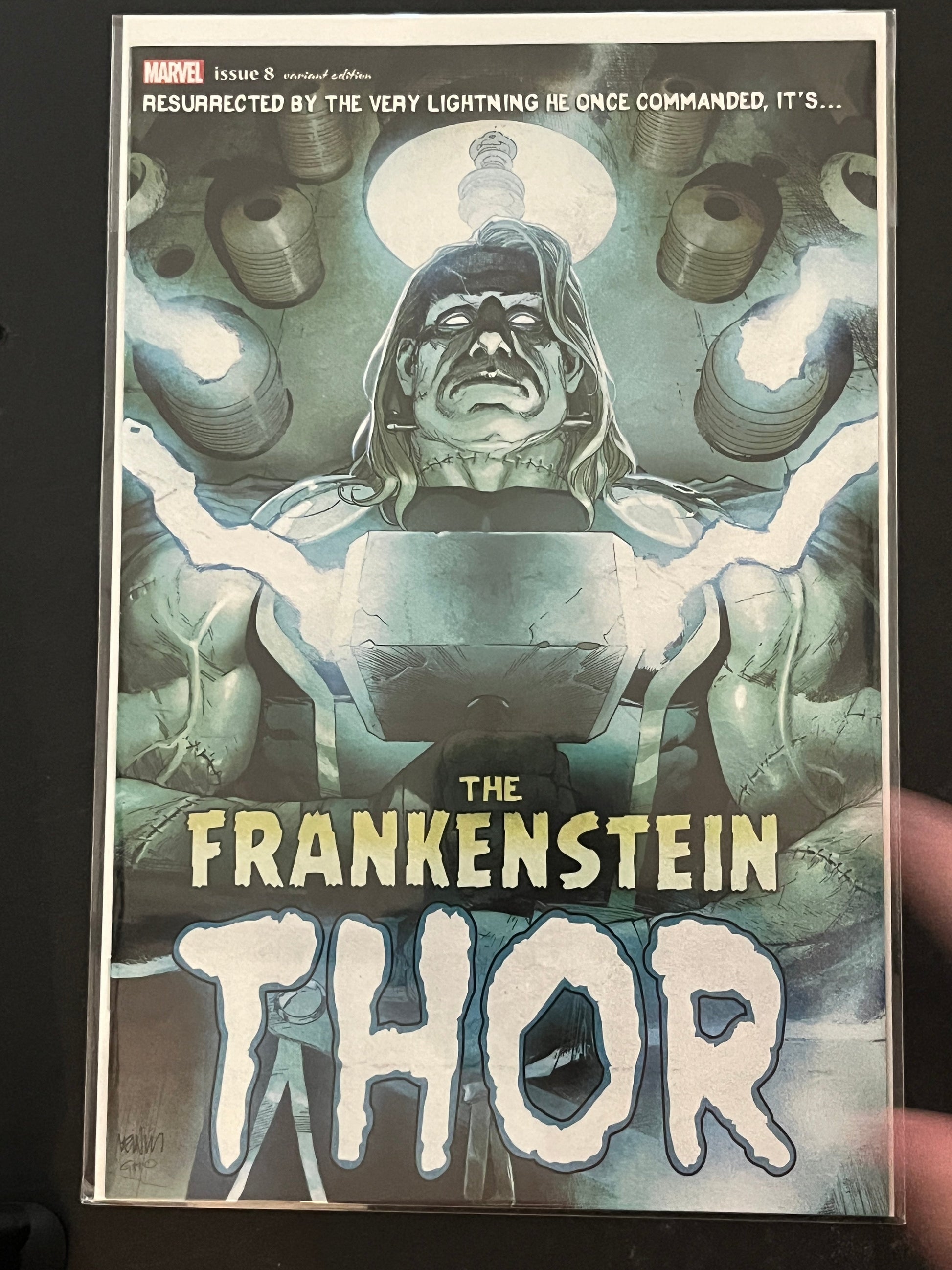 Thor Volume 6 8 NM