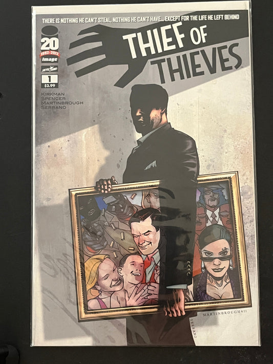 Thief of Thieves 1 NM