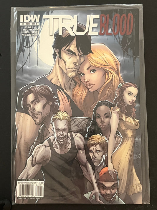 True Blood 1 NM