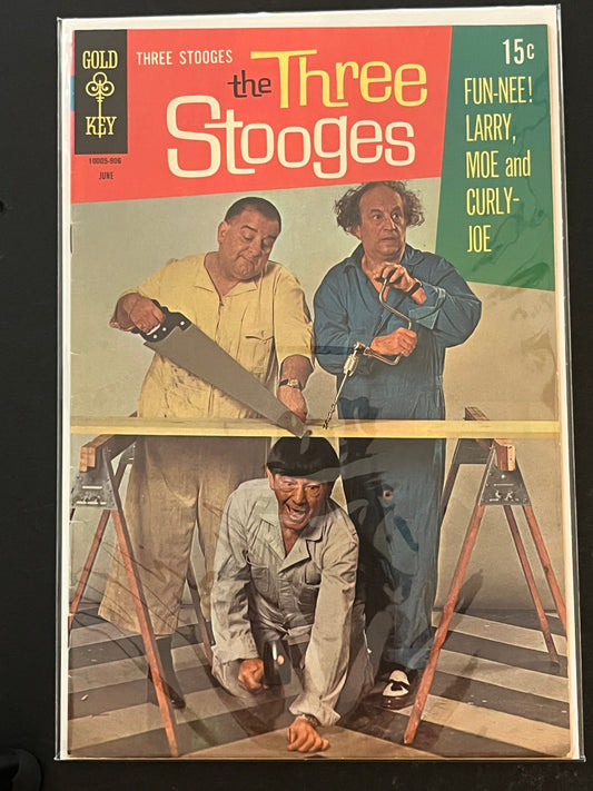 Three Stoges 43 VF-
