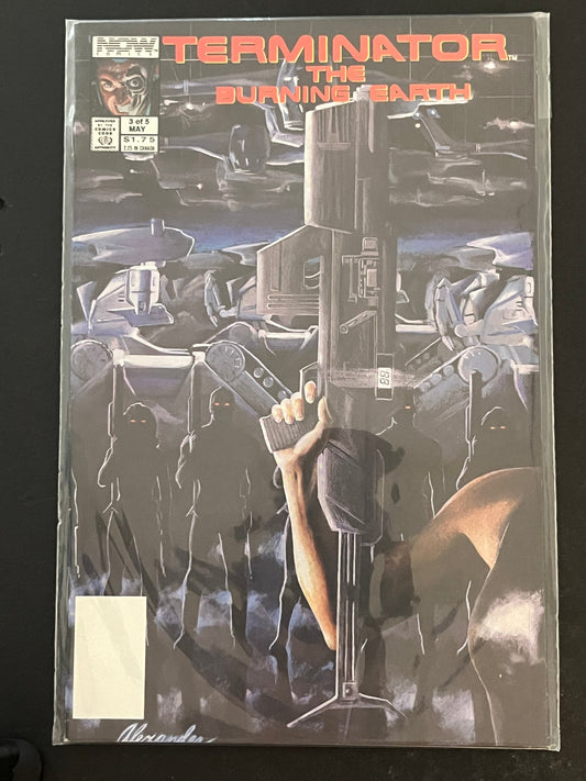 Terminator the Burning Earth 3 NM