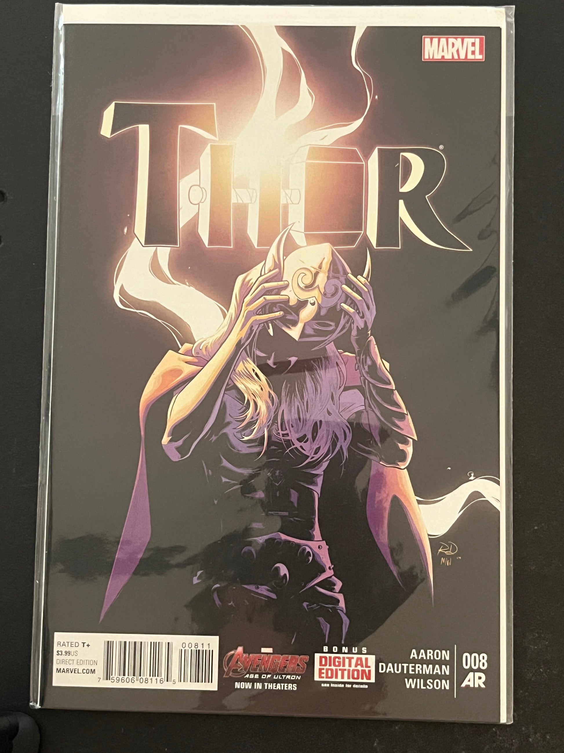 Thor Volume 4 8 NM