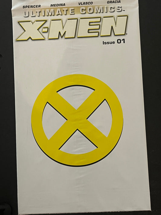 Ultimate Comics X-Men 1 NM