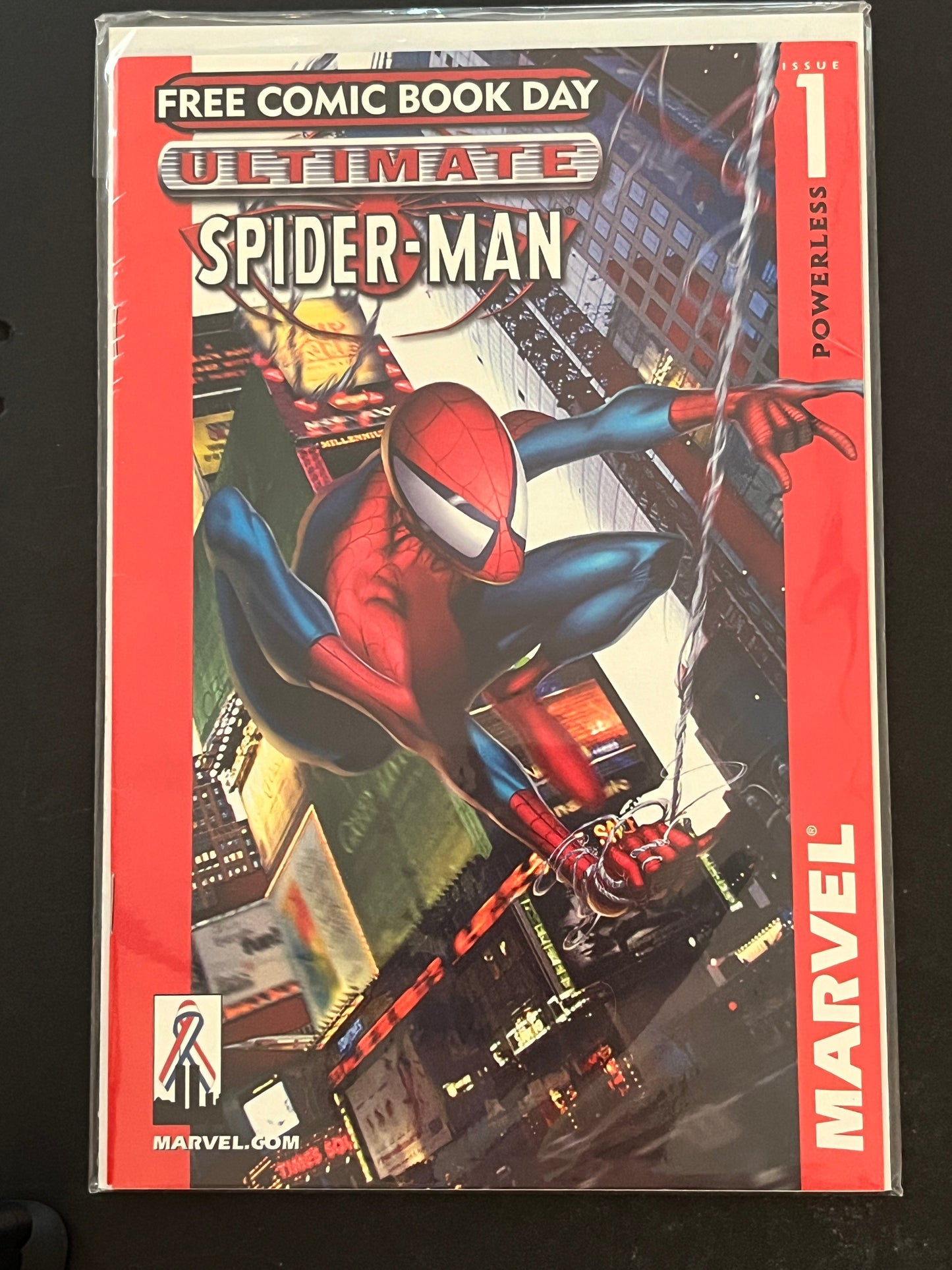 FCBD Ultimate Spider-Man 1 NM