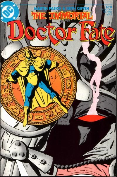 Immortal Doctor Fate 2 NM