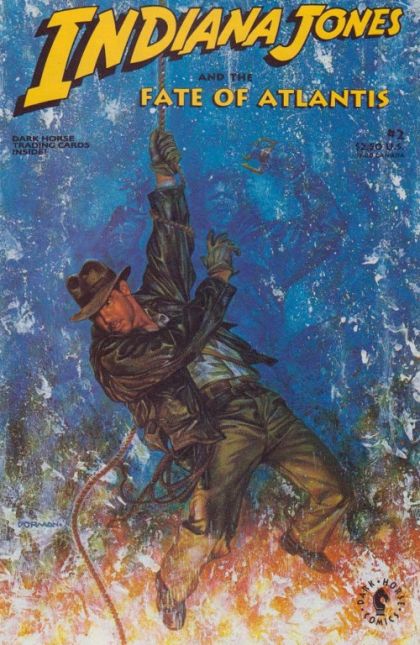 Indiana Jones and the Fate of Atlantis 2 NM