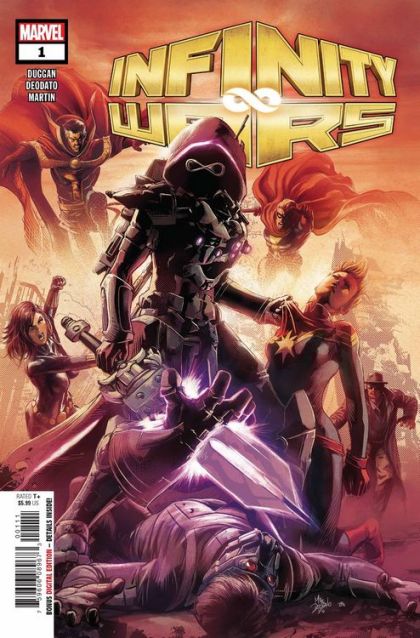 Infinity Wars 1 NM