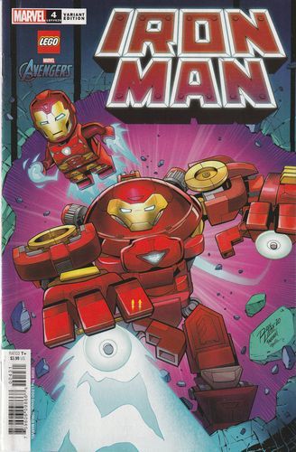 Iron Man, Vol. 6 4 NM