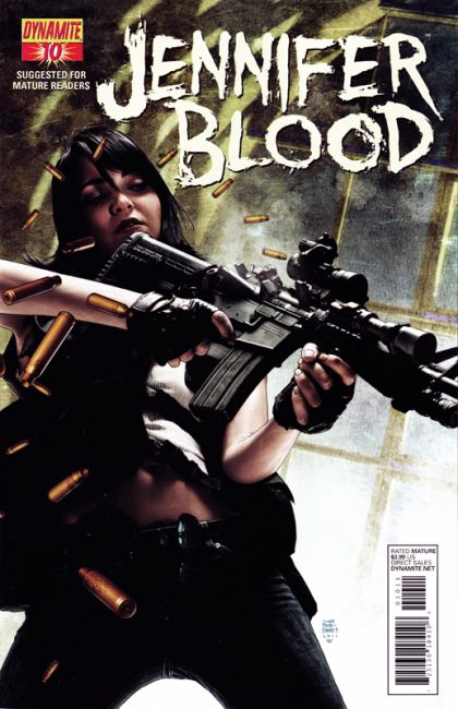Jennifer Blood 10 NM