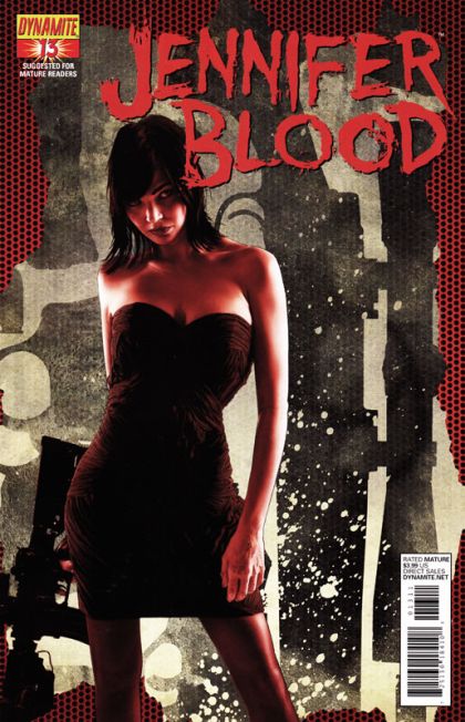 Jennifer Blood 13 NM